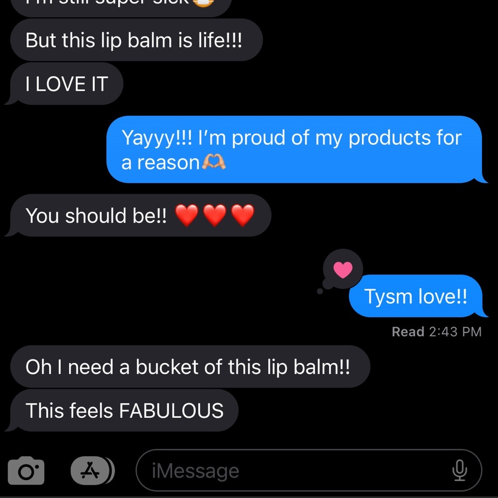 Golden Healing Apothecary✨Lip Balm - Picture 4 of 11